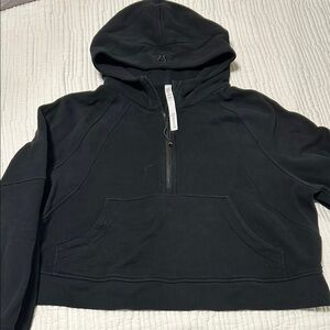 Lululemon Black Hoodie